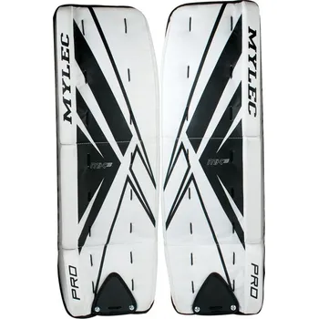 Brankářské betony Hokejbalové betony Mylec MK3, bílá-černá, 32" Mylec