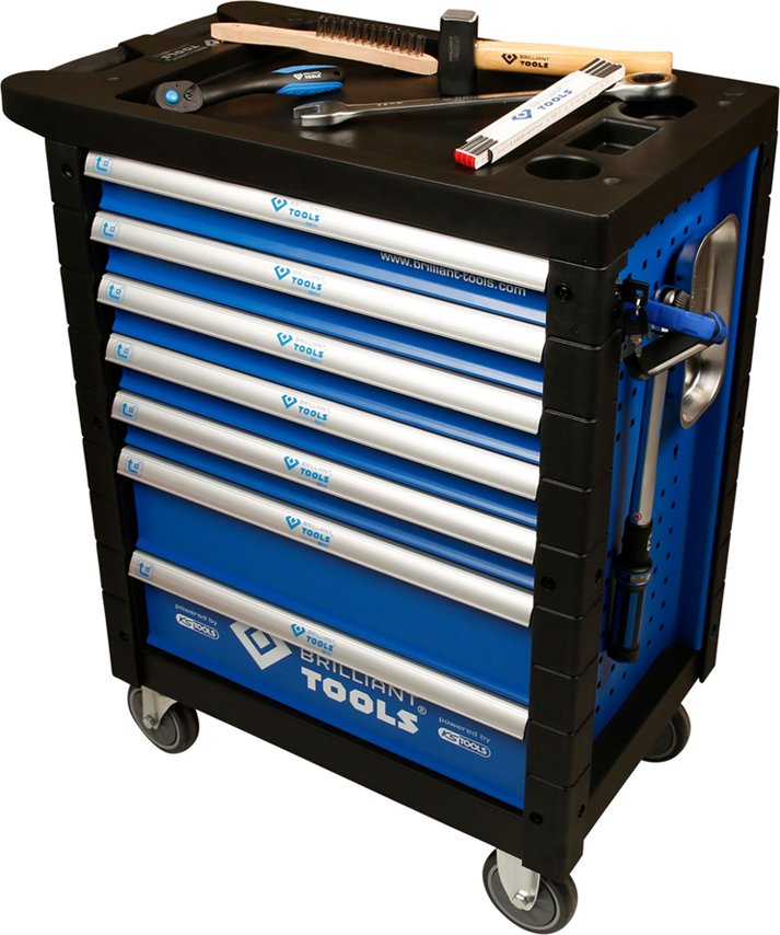 BRILLIANT TOOLS BT022904 1/2 Giunto universale [Powered by