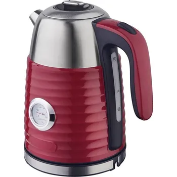 Rychlovarná konvice Activer Jumper červená