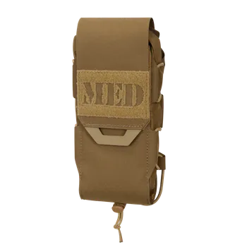 Lékárnička Direct Action MED Pouch Vertical MK II - Coyote Brown