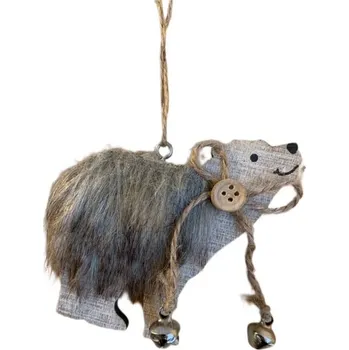 Velikonoční dekorace Ostatní Dekorace závěs Medvěd