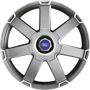 Alu kolo Alu kolo Ford 7.5x18” ET 52.5 se 7 paprsky s antracitovým frézovaným čelem