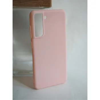 Příslušenství pro reproduktor Case mates Silikonový kryt Samsung Galaxy S21+ Barva: Baby pink