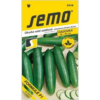 Zahrada SEMO Okurka salátová Formule F1 hadovka skleníková
