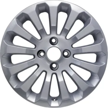 Alu kolo Alu kolo Ford 6x15" ET 35 s 5x2 paprsky stříbrné