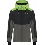 Bunda Rehall DRAGON-R Brite Green velikost XL