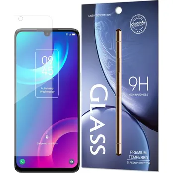 Beweare Tvrzené sklo na TCL 30 Plus