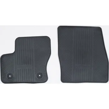 autokoberec Autokoberce Ford Transit, zadní, gumové