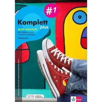 Komplett plus 1 Podręcznik wieloletni + 2 CD - Praca zbiorowa