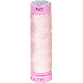 Nit Tegatex Nit polyesterová - ASPO světle růžová 1063 100m 100 m