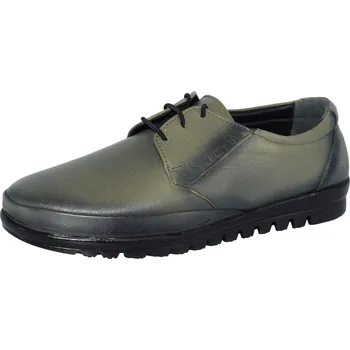 Dámské lodičky MISSTIC dámské polobotky 1026 Barva: zelená, Velikost: 40