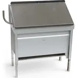 EOS Invisio Mini 3kW saunová kamna schované