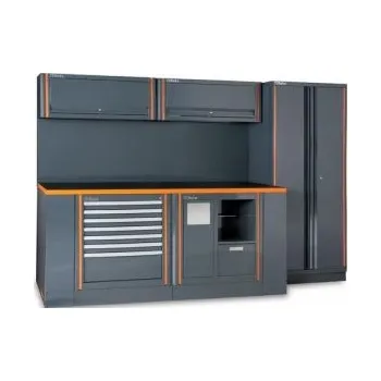 dílenská sestava nábytku Beta Racing RSC56, luxusní značkový ponk do g