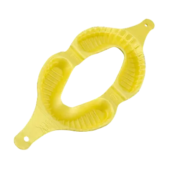 Vyšetřovací rukavice Hager & Werken MIRAFLUOR TRAY, 50 ks Velikost: M