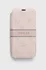 Pouzdro na mobilní telefon Guess Book Case pro Apple iPhone 13 Mini růžový