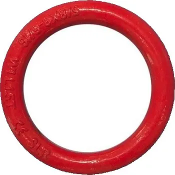 zvedák Kovaný kroužek legovaný 5/8"x3", nosnost 1500kg, pevn. tř. 8