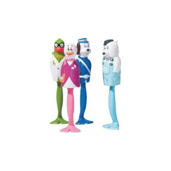 Zubní kartáček Hager & Werken Miradent Kids - dětské zubní kartáčky Varianta: medvěd