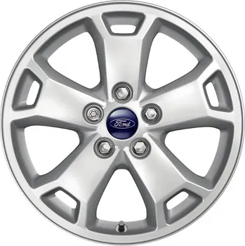 Alu kolo Alu kola Ford 6.5x16" ET 50 s 5 paprsky stříbrné