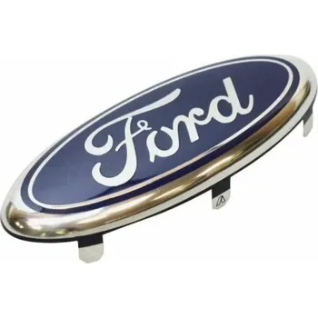 Znak automobilu Logo Ford - ochranná mříž chladiče
