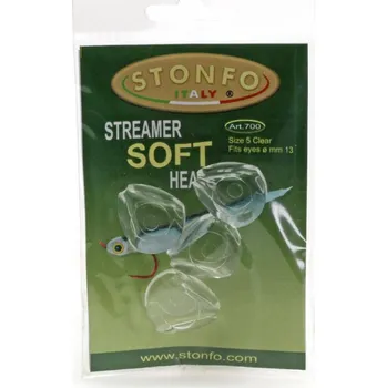 Stonfo Streamer Soft Head Size 5