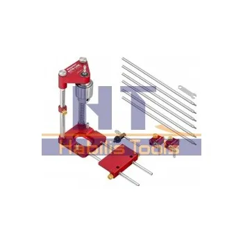 Vrtací přípravek WOODPECKERS na vrtačku se sklíčidlem do 12,7 mm DELUXE