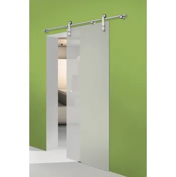 Interiérové dveře Pertura Pertura skleněné, 920 x 2043 mm, sklo satinato