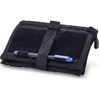 Lékárnička Elite Bags MAP’S pouzdro na dokumenty a mapy Barva: Černá