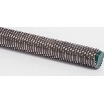 Závitová tyč Tyč závitová, délka 1m, M10 NEREZ A2-70