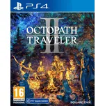 Octopath Traveler II PS4