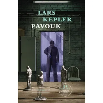 Kniha Pavouk (9) - Lars Kepler (E-Kniha)