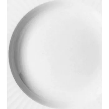 Stolování RAK Porcelain Metropolis talíř hluboký 23 cm bílá