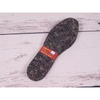 Chlapecká obuv OSTATNÍ Vložky stélky silné filcové velikost: 41
