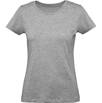Dámské tričko B&C Dámské triko TW049 Sport Grey (Heather) XXL
