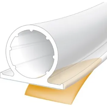 Těsnění do oken TEXIM UNIVERSAL BÍLÁ 6m