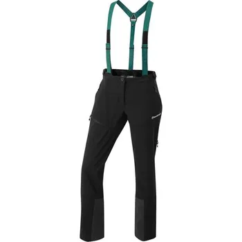 Dámské kalhoty Montane Fem Gradient Pants Reg Leg Black M