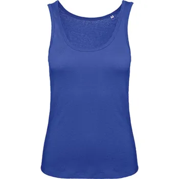 B&C Dámské tílko TW073 Cobalt Blue XL