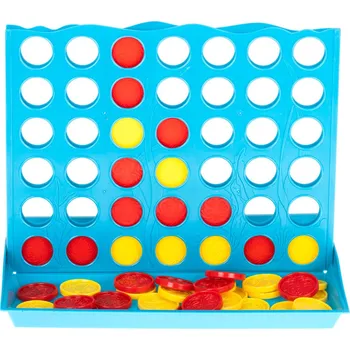 Desková hra Logická hra Lucky Four