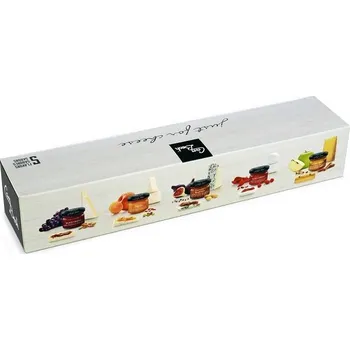 Can Bech Premium Sada ovocných mini omáček 5x70g