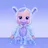 Panenka TM Toys Cry Babies Dobrou noc