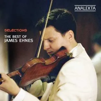 Zahraniční hudba CD James Ehnes: The Best Of 2014
