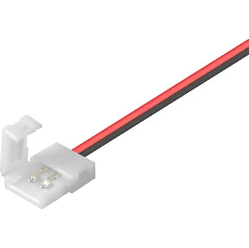 LED páska Kabelová napájecí propojka pro LED pásek 2-Pin 8mm