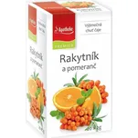 Apotheke Apotheke PREMIER Rakytník a pomeranč čaj 20x2g