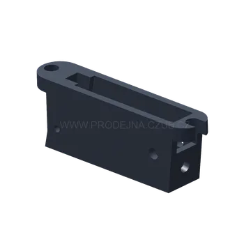 Vedení zásobníku - úplné CZ 455 / 457