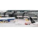 Herpa Wings Airport basic set 1