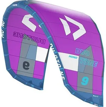 Drak pro kitesurfing kite DUOTONE Mono 13 purple/blue one size One Size