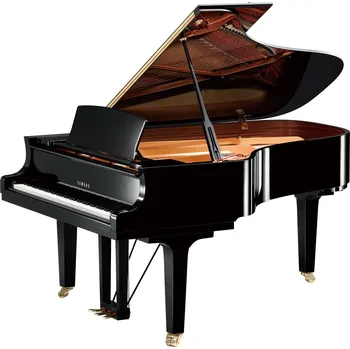 Yamaha C6X Satin Ebony