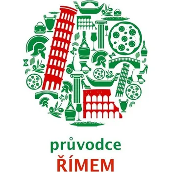 Průvodce Římem - Audioprůvodce CityGlide - audiokniha