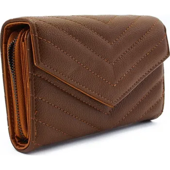 Peněženka Kandoo Terhi Hnědá