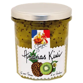 Lucien Georgelin - Extra džem Ananas a Kiwi 320g