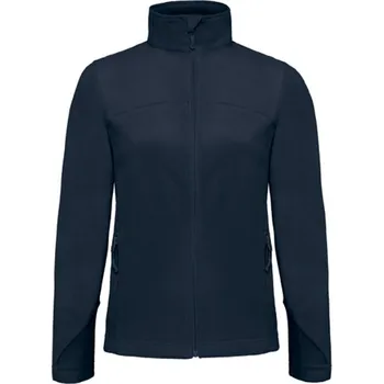 Dámská mikina B&amp;C Fleece Coolstar Dámská fleecová mikina FW752 Navy XS